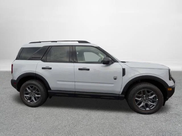 New 2026 Space White Metallic Ford Big Bend® image 30