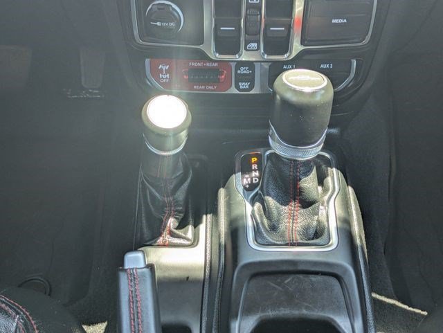 Used 2021 Sting-Gray Clearcoat Jeep Rubicon image 24