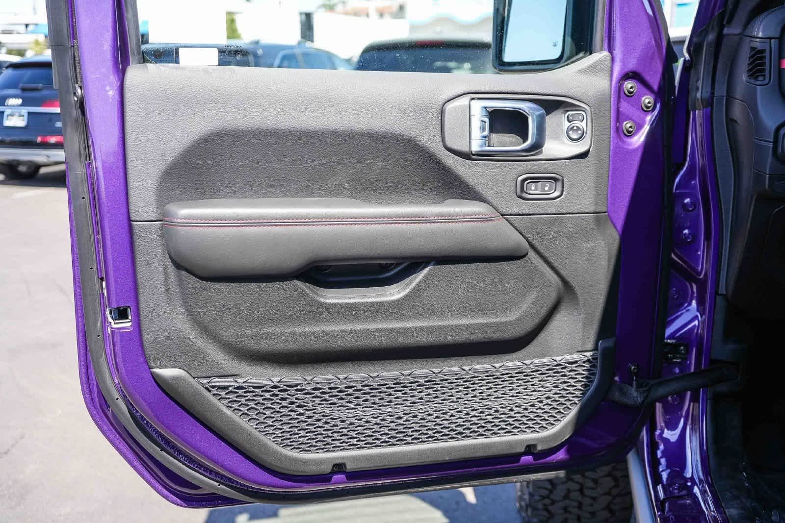 New 2026 Reign Exterior Paint Jeep Rubicon X image 24