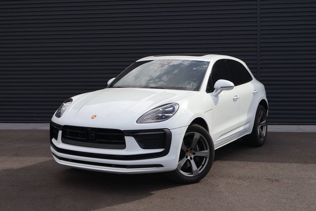2023 Porsche Macan 