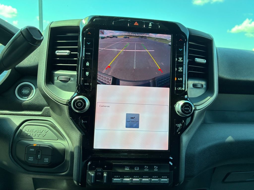 2026 RAM 3500 Tradesman - Photo 14