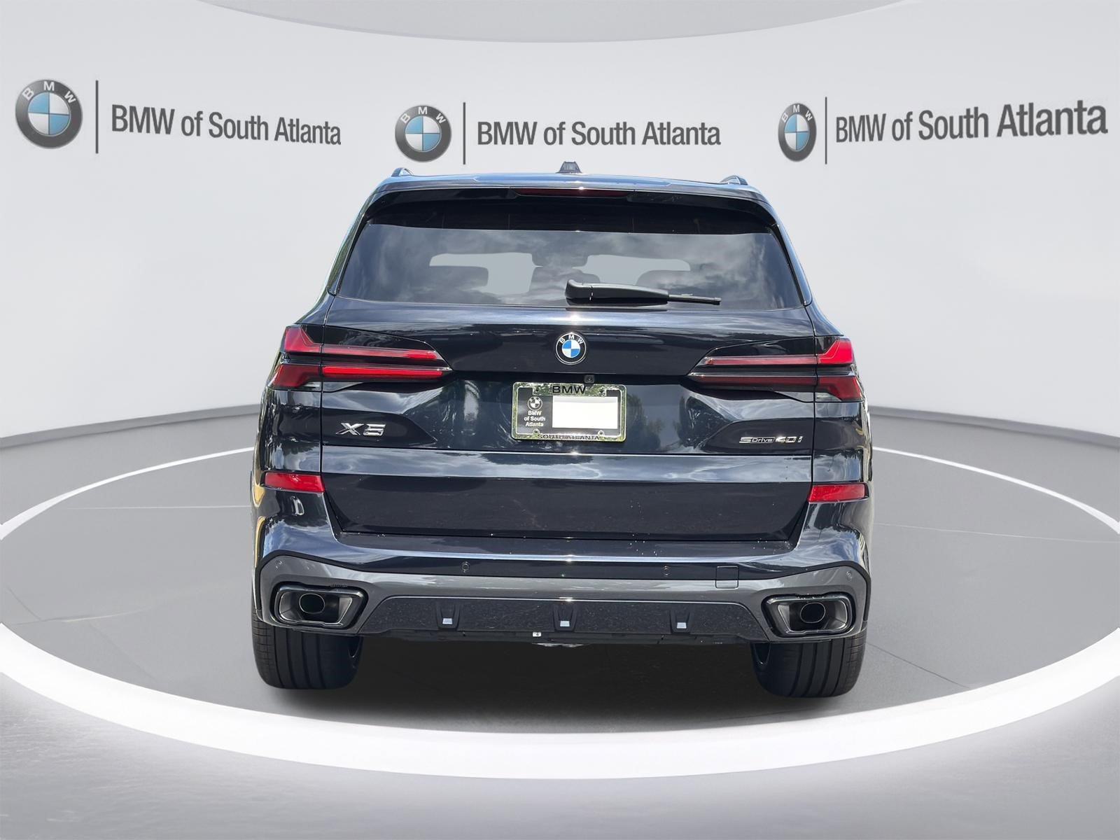 New 2026 Carbon Black Metallic BMW sDrive40i image 26