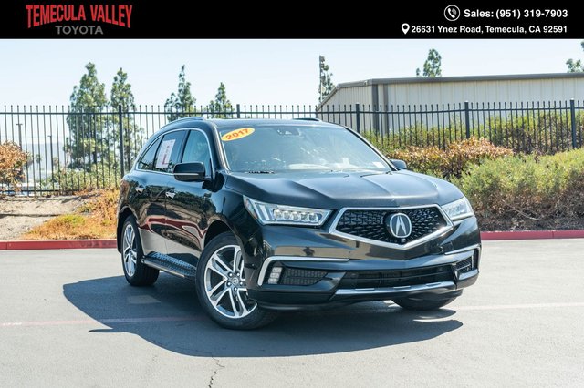 2017 Acura MDX 3.5L