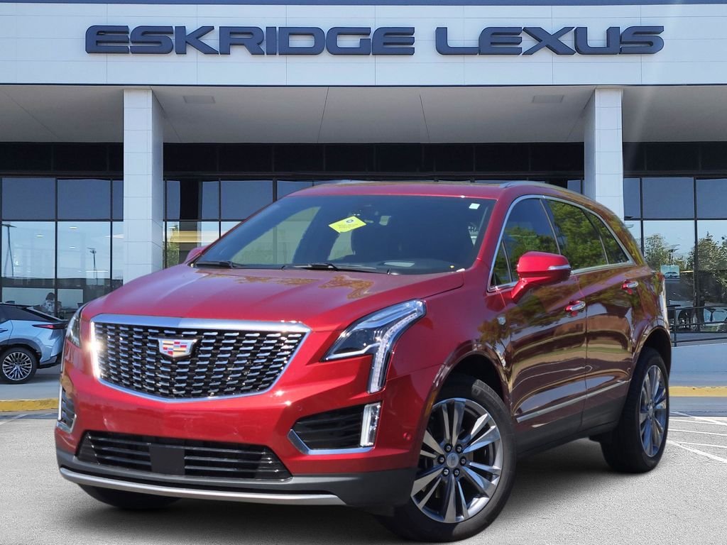 2024 Cadillac XT5 FWD Premium Luxury's photo