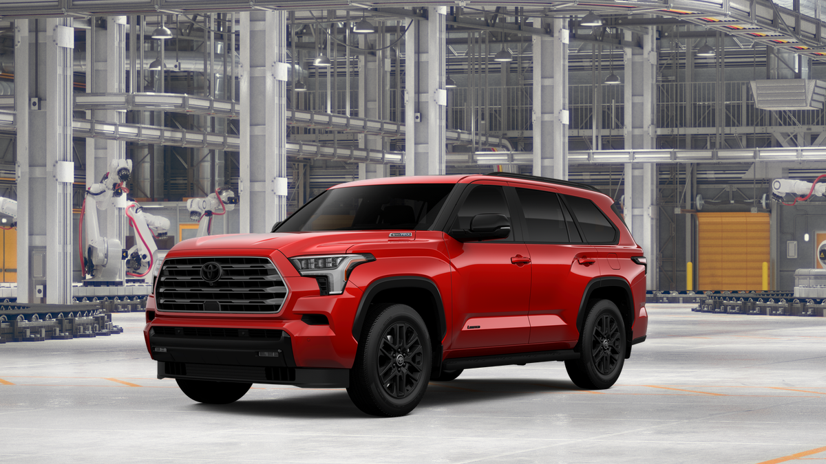 2026 Sequoia