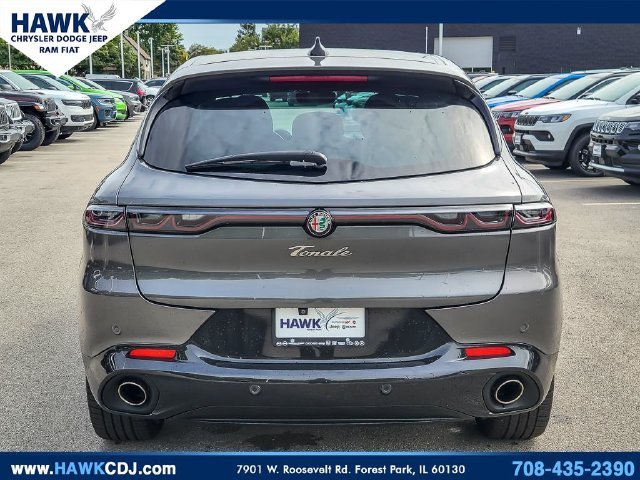 Used 2024 Silver Alfa Romeo Veloce image 5