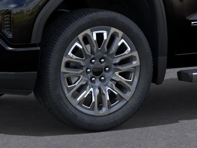 New 2026 Onyx Black GMC Denali Ultimate image 9