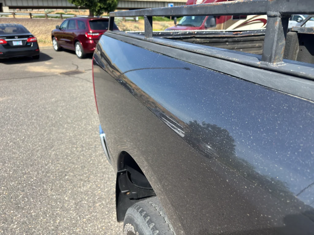 Used 2016 Brilliant Black Crystal Pearlcoat Ram Big Horn image 19