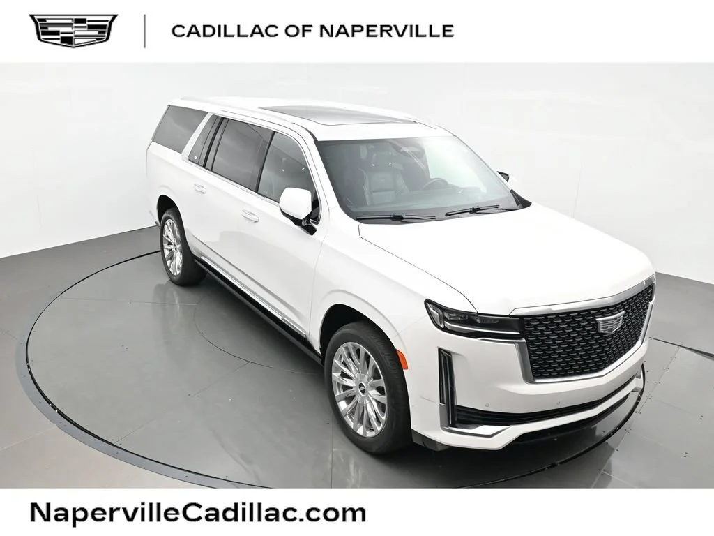 2022 Cadillac Escalade ESV