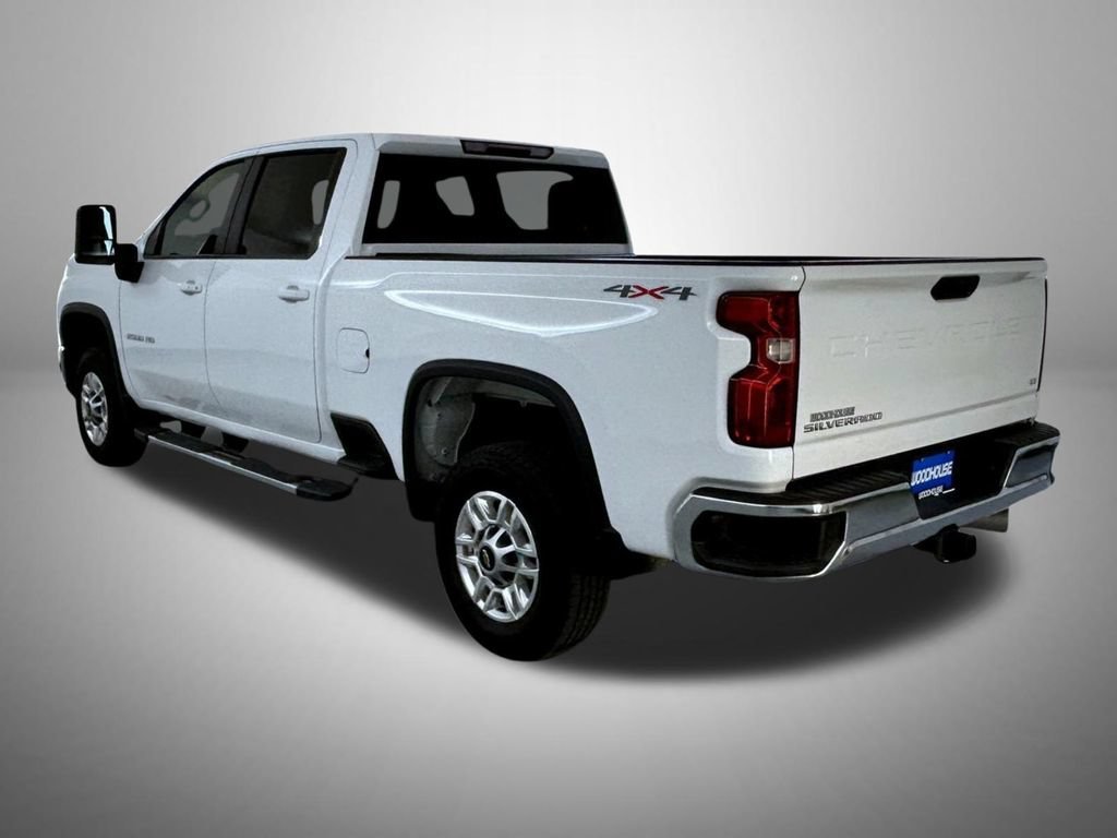 2025 Chevrolet Silverado 2500HD LT - Photo 8