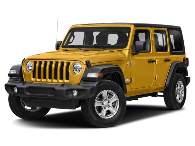 2019 Jeep Wrangler Unlimited