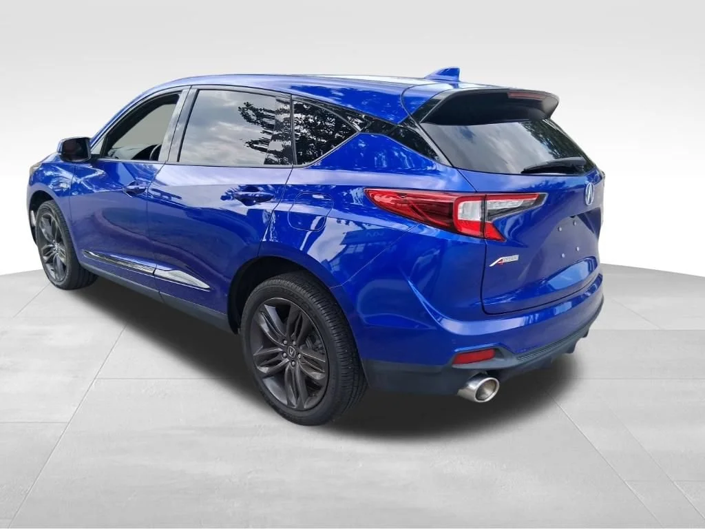 Used 2020 L-rd Acura w/A-Spec Pkg image 8