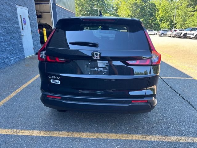 Certified Used 2026 Crystal Black Pearl Honda EX-L image 6