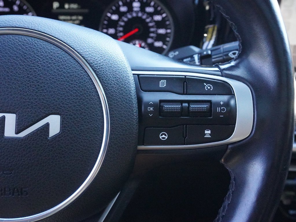 Used 2023 Gray Kia GT-Line image 46