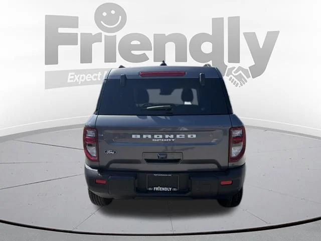 New 2026 Gray Ford Big Bend image 6