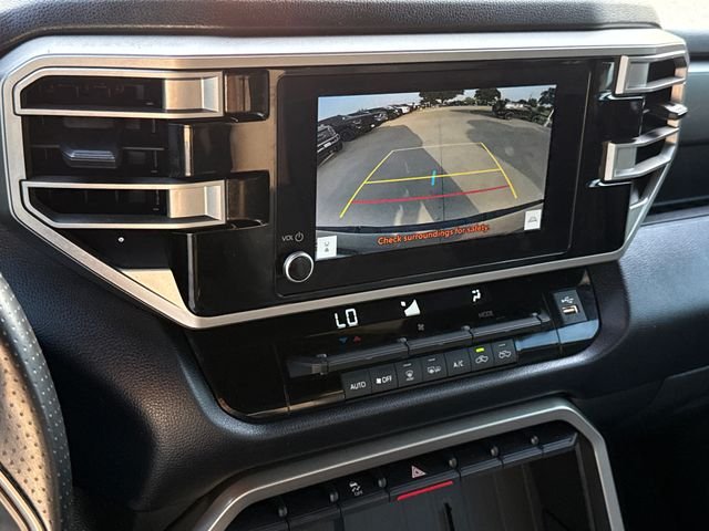 Used 2025 Black Toyota SR5 image 23