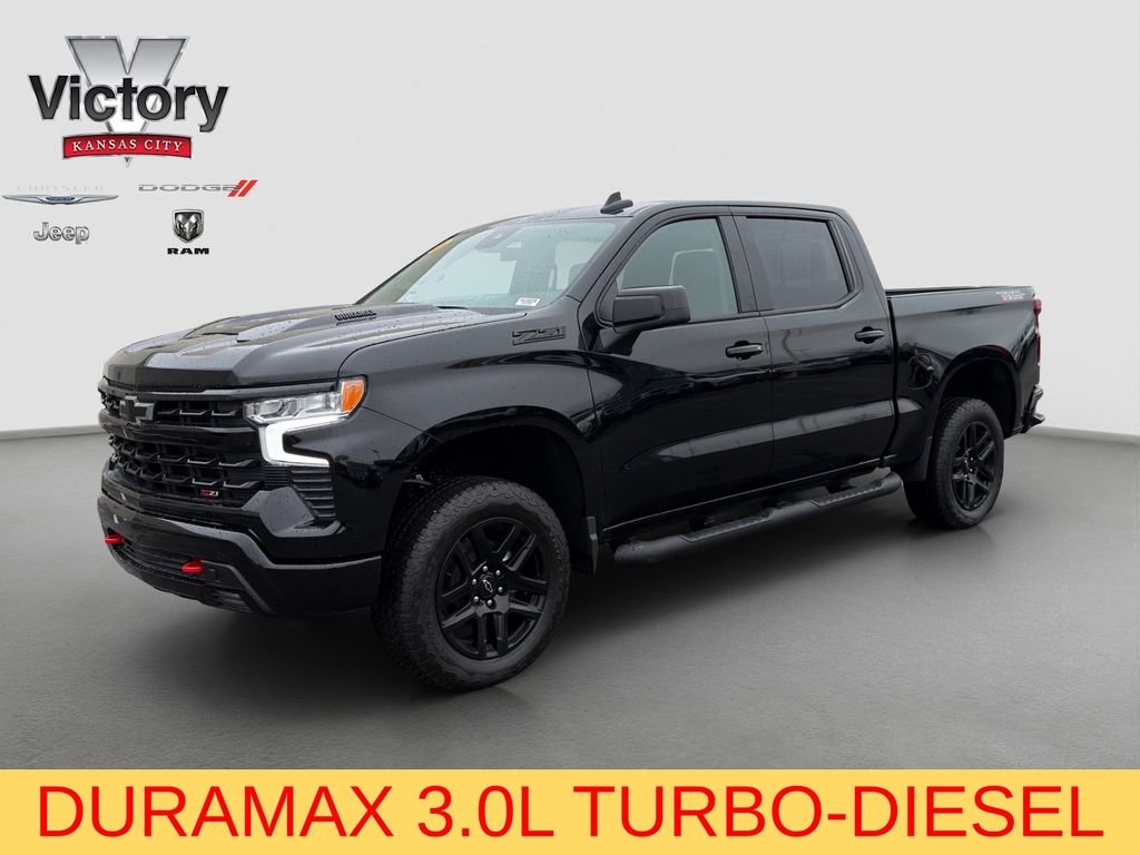Used 2026 Black Chevrolet LT Trail Boss image 3