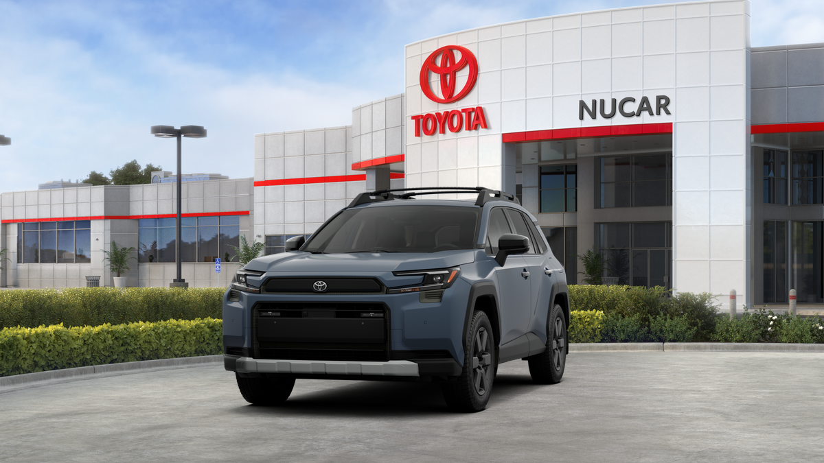 2026 Toyota RAV4 — photo 26