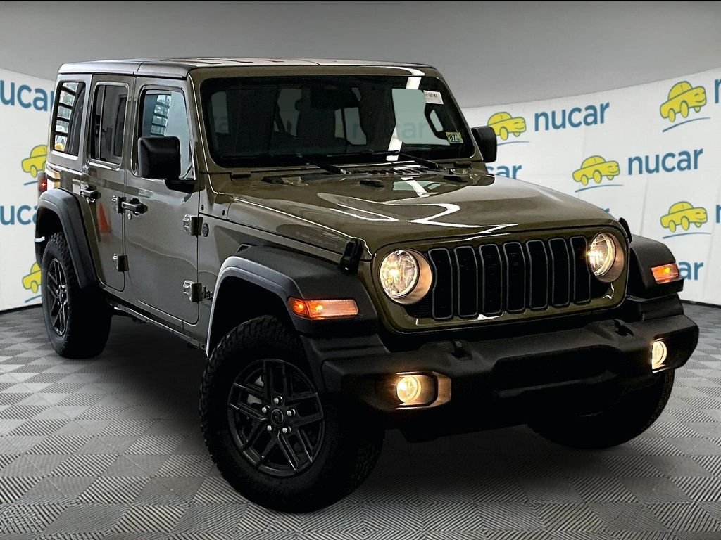 2026 Jeep Wrangler