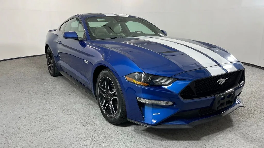 2022 Ford Mustang GT Coupe Premium's photo