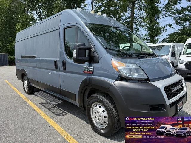 2020 Ram ProMaster 3500 High Roof 3500 159'' EXT