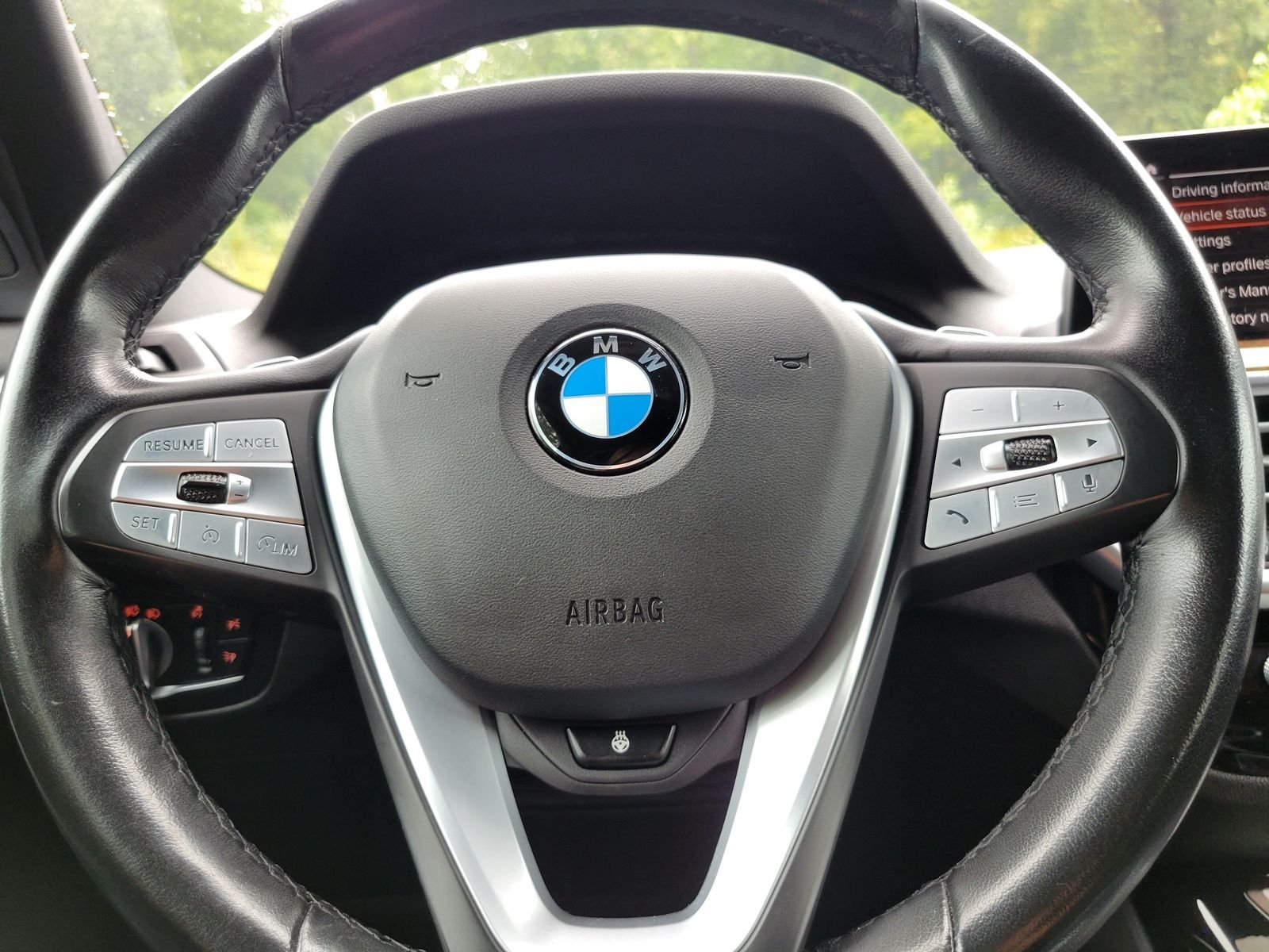 Used 2023 White BMW xDrive30i image 14