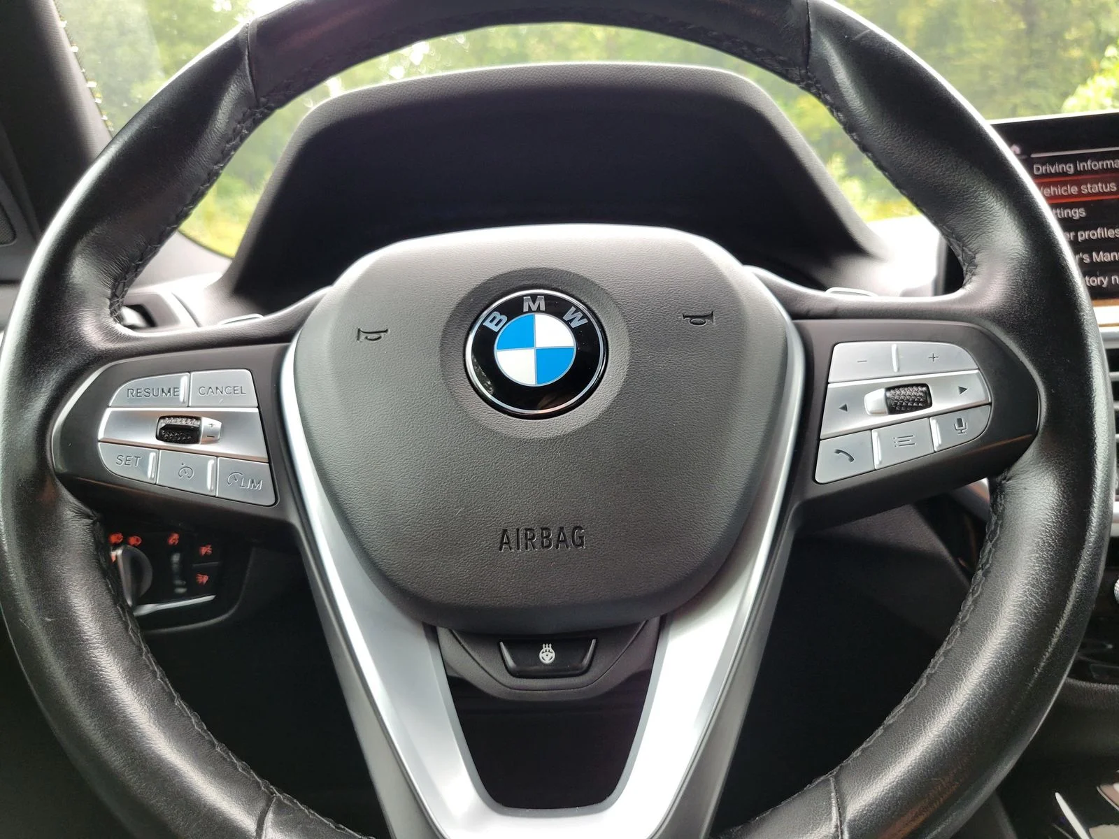 Used 2023 Alpine White BMW xDrive30i image 14