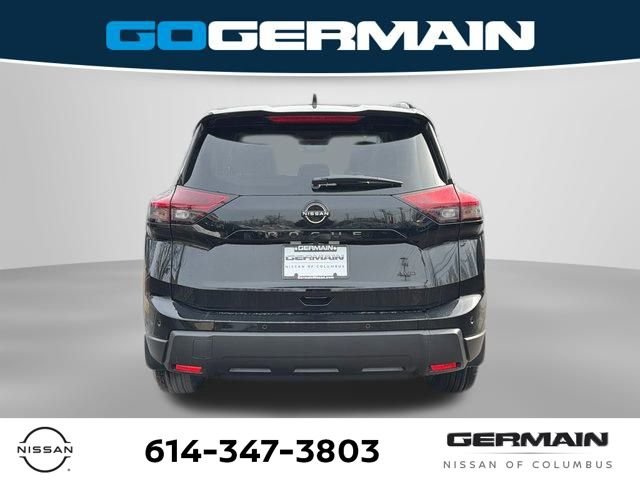 New 2026 Black Nissan Dark Armor image 8