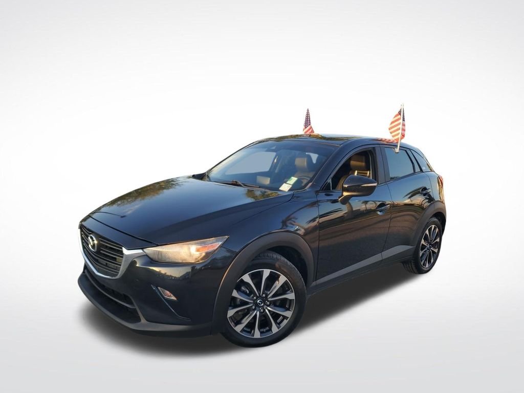 2019 Mazda CX-3 Touring