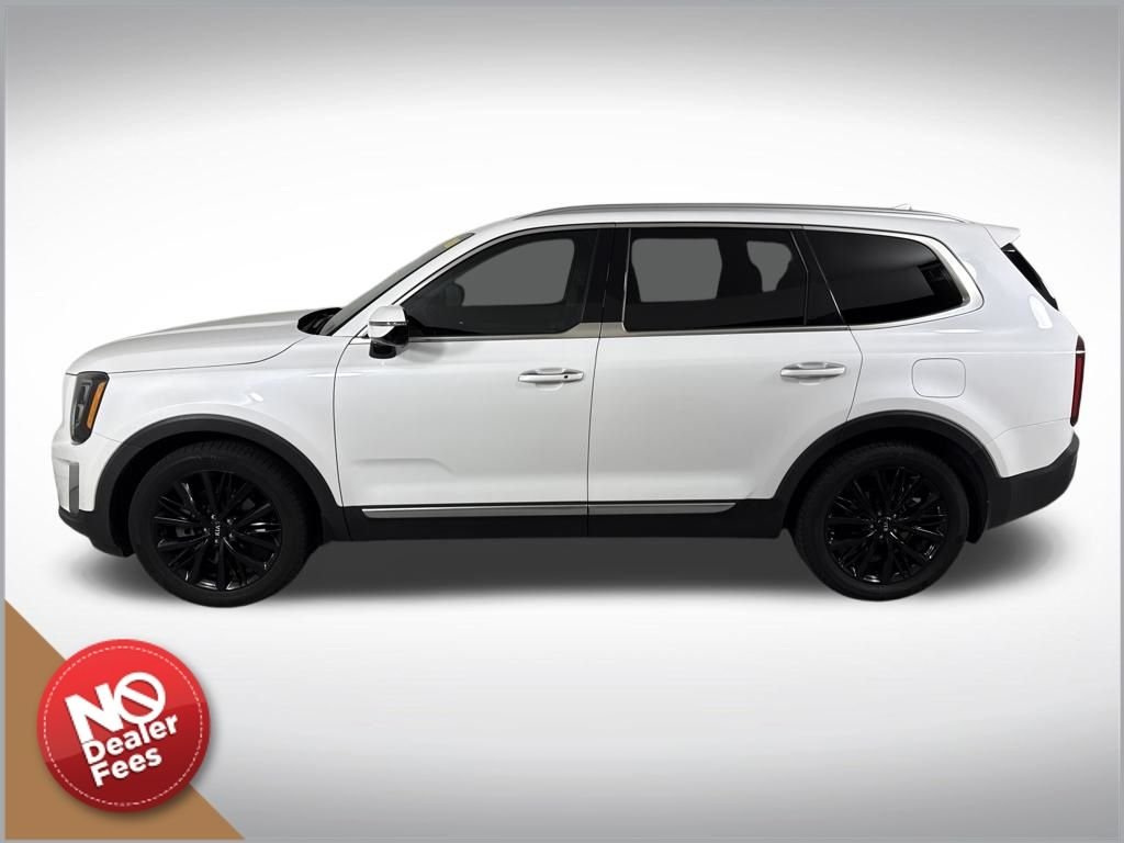 2021 Kia Telluride SX - Photo 7