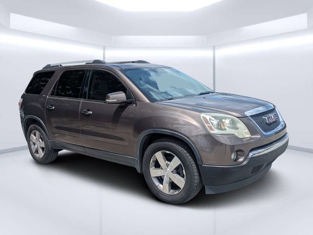 Used 2011 Brown GMC SLT-2 image 1