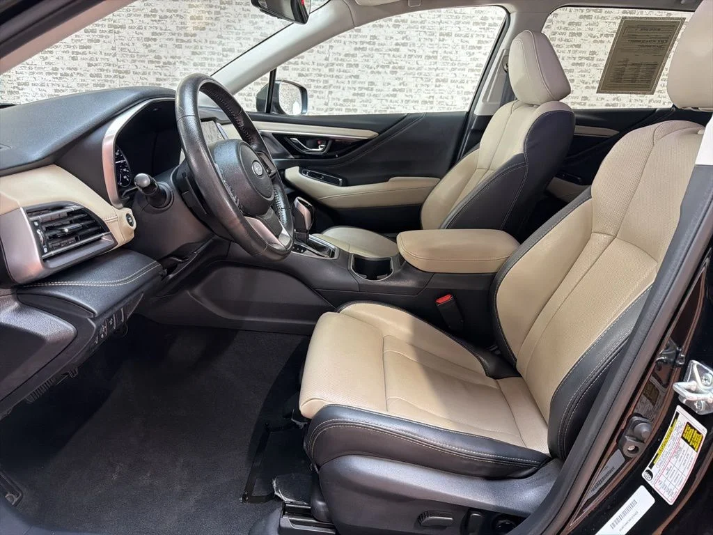 Used 2024 Black Subaru Limited image 24