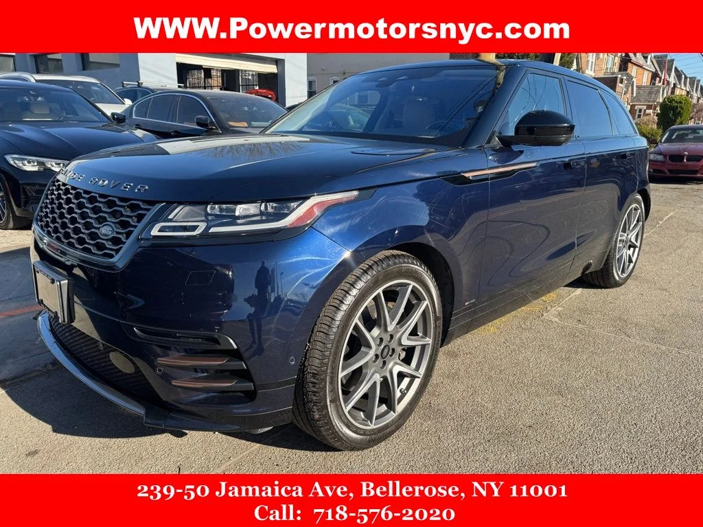 2021 Land Rover Range Rover Velar R-Dynamic S V6's photo