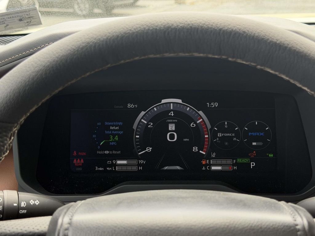 2026 Toyota Tundra 1794 Edition - Photo 10