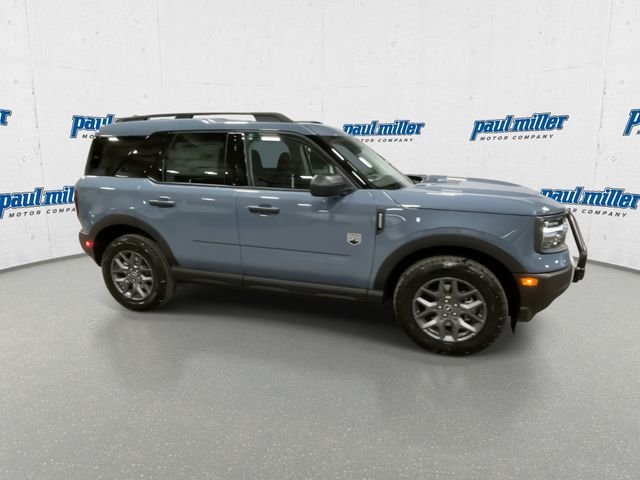 New 2025 Gray Ford Big Bend image 13
