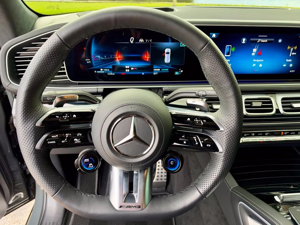 2026 Mercedes-Benz GLS AMG GLS 63 - Photo 13