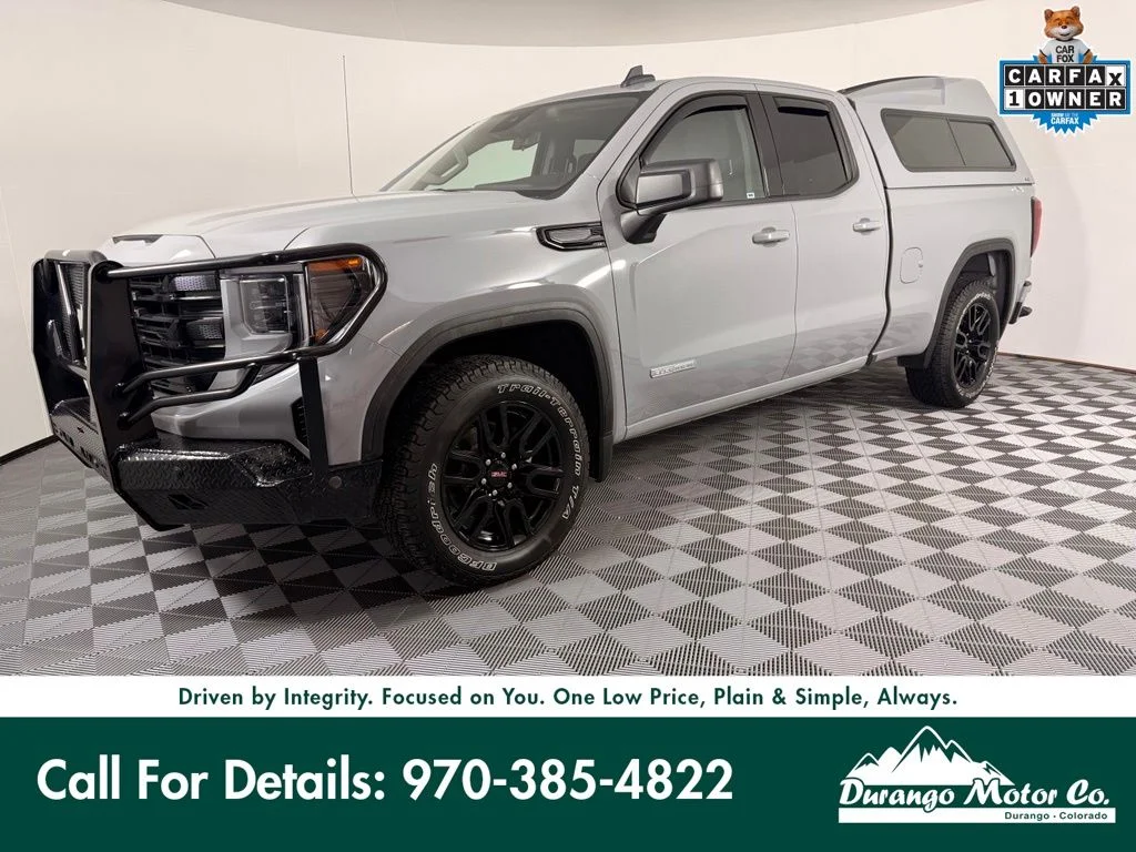 2024 GMC Sierra 1500