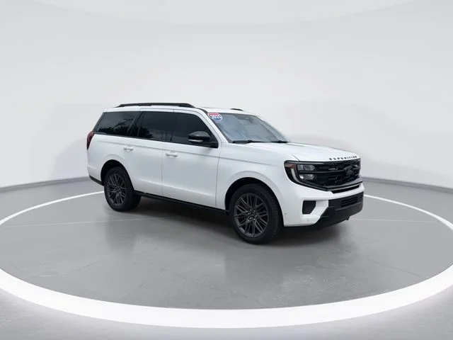 2025 Ford Expedition