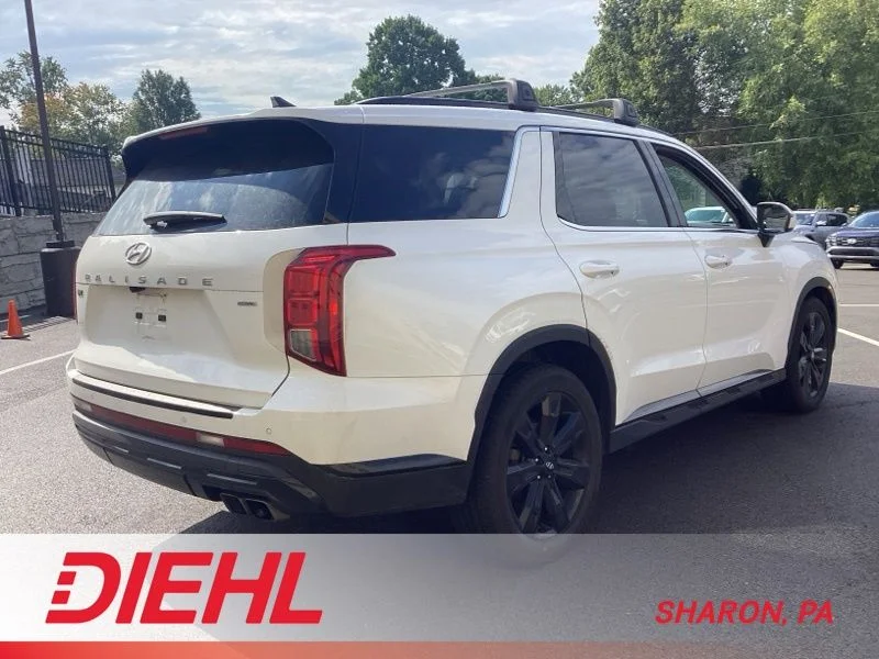 Used 2024 White Hyundai XRT image 7
