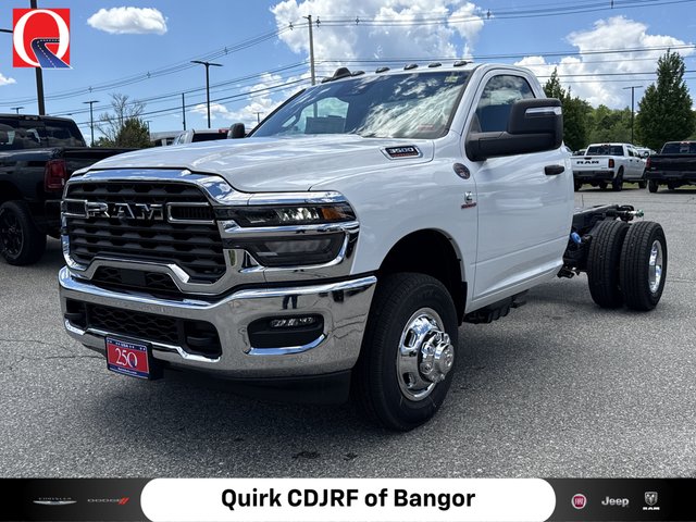 2026 Ram 3500 Chassis Cab Tradesman