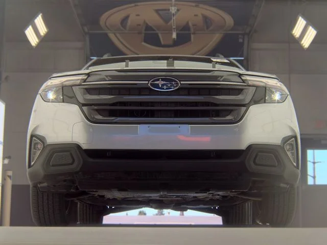 Used 2025 Silver Subaru Premium image 6