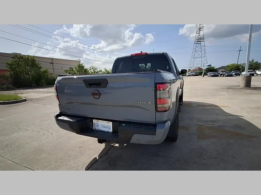 Certified Used 2023 Gray Nissan PRO-X image 45