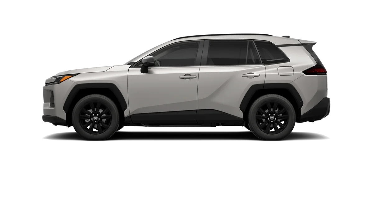 New 2026 Meteor Shower Toyota XLE Premium image 4