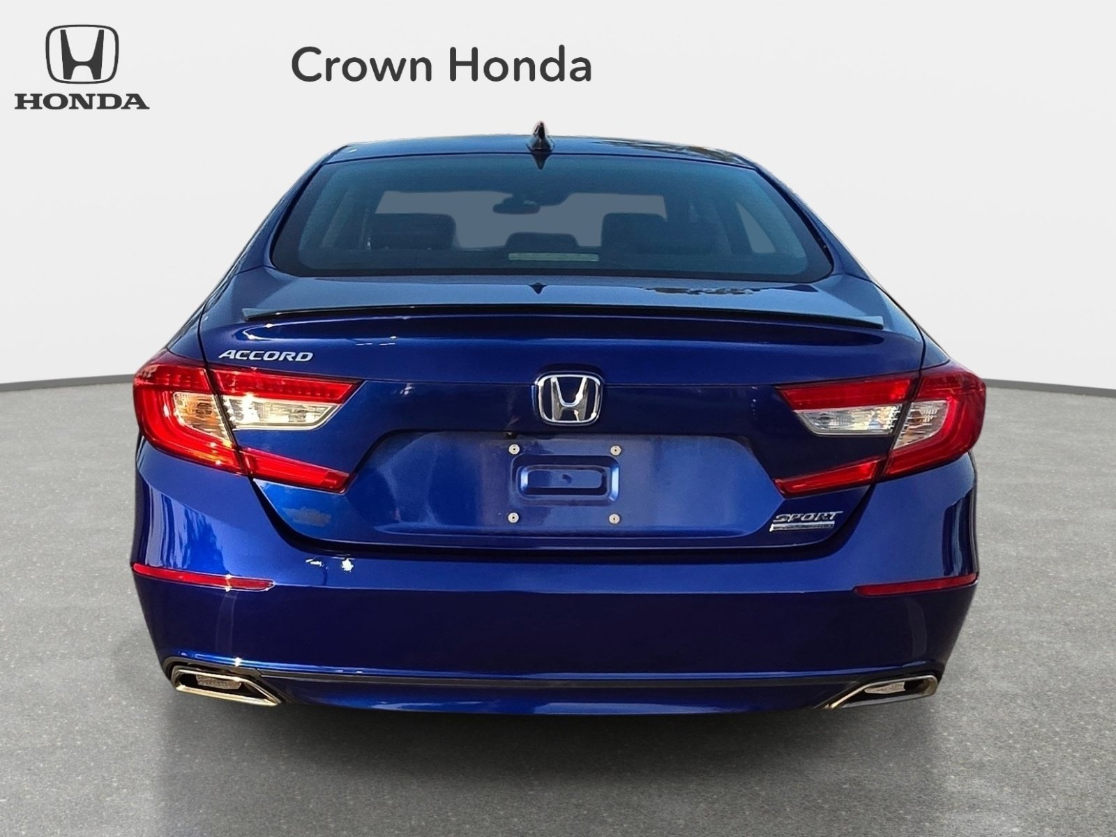 Used 2022 Still Night Pearl Honda Sport SE image 4