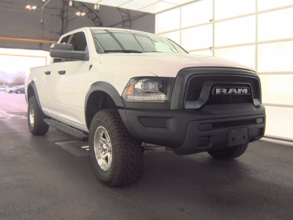 2021 RAM 1500 Classic