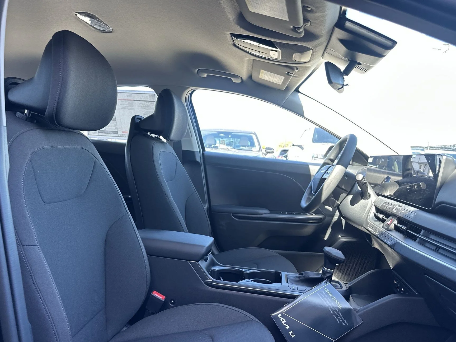 New 2027 Terrain Brown Kia X-Line S image 23