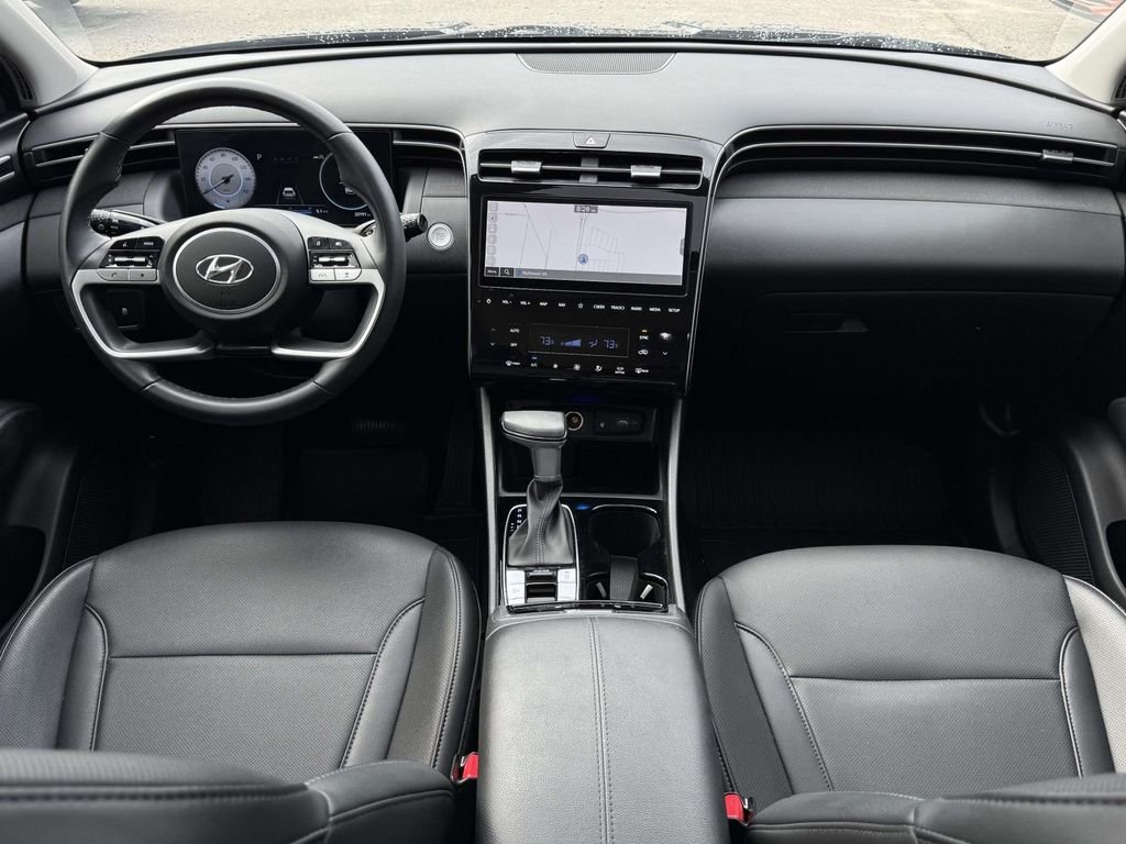 Used 2024 Gray Hyundai SEL image 2