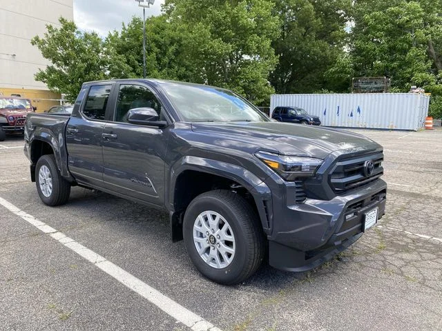 New 2026 Gray Toyota SR5 image 1