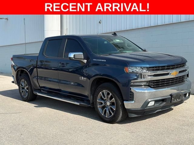 Pre-Owned 2019 Chevrolet Silverado 1500 LT