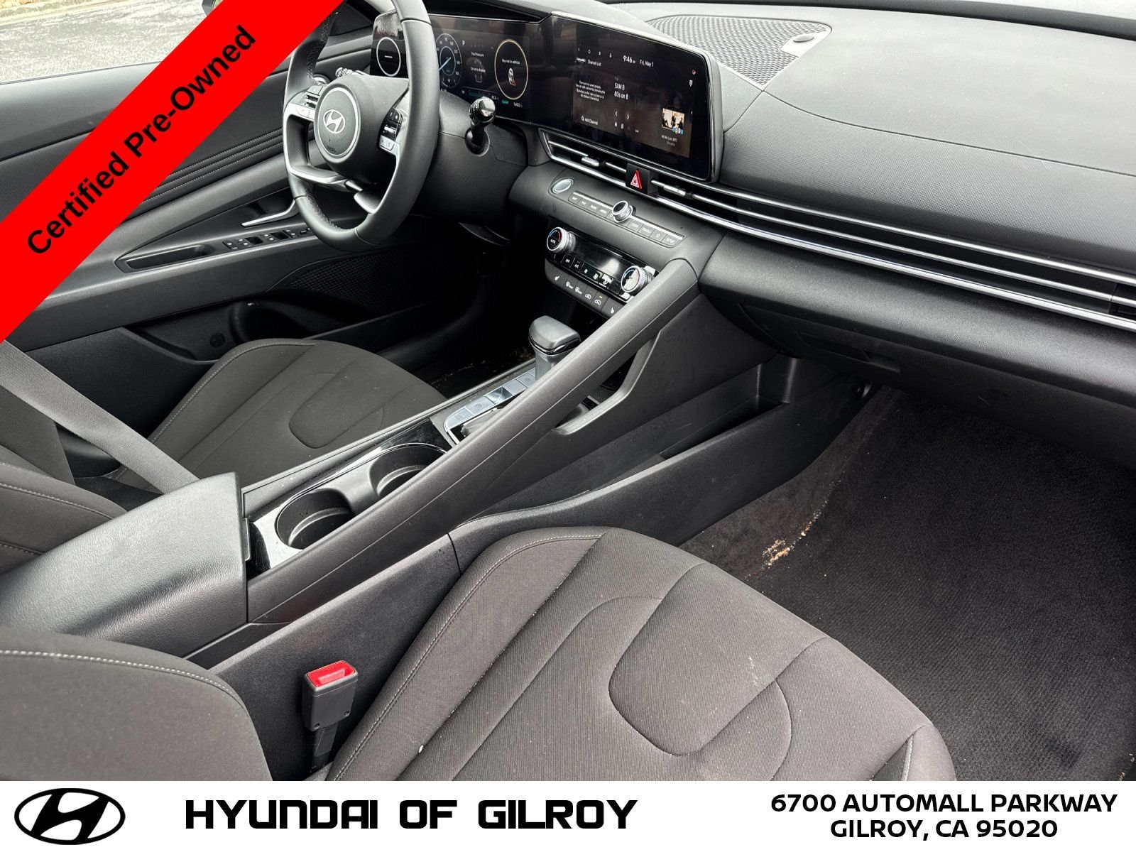 2025 Hyundai Elantra SEL - Photo 17